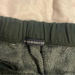 brand new brandy sweatpants never worn